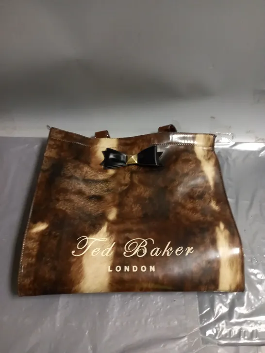 TED BAKER LONDON HANDBAG 