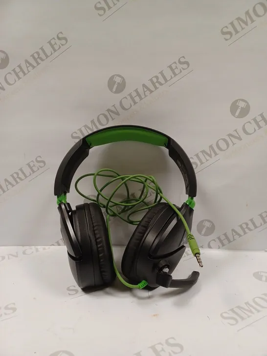 TURTLE BEACH RECON 70 XBOX HEADSET WIRED