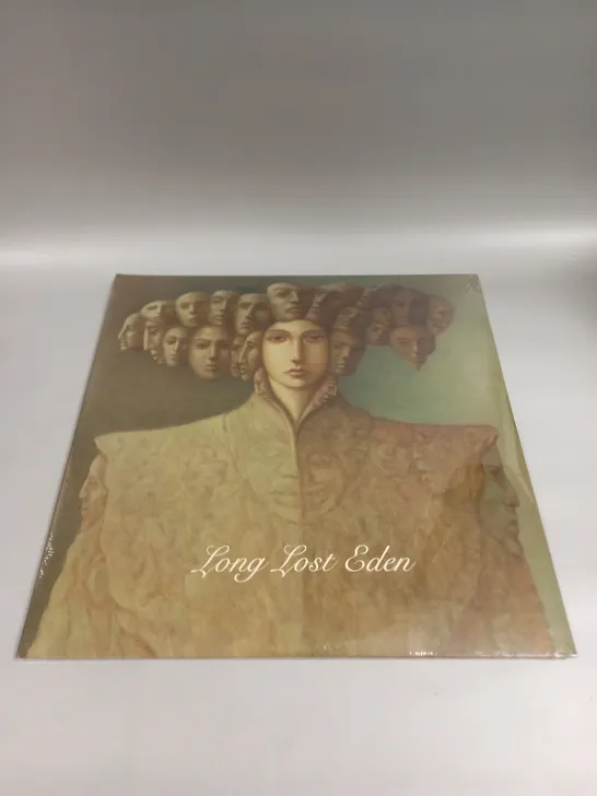 SEALED LONG LOST EDEN VINYL 