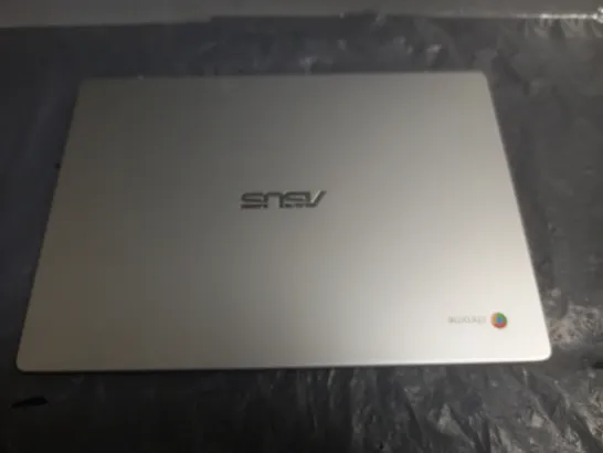 UNBOXED ASUS C423N INTEL INSIDE CHROME LAPTOP