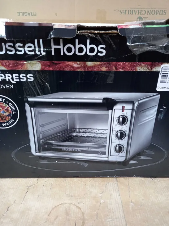 RUSSELL HOBBS 26090 EXPRESS MINI OVEN