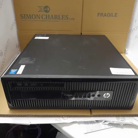 HP PRO DESK 400 G1 SFF