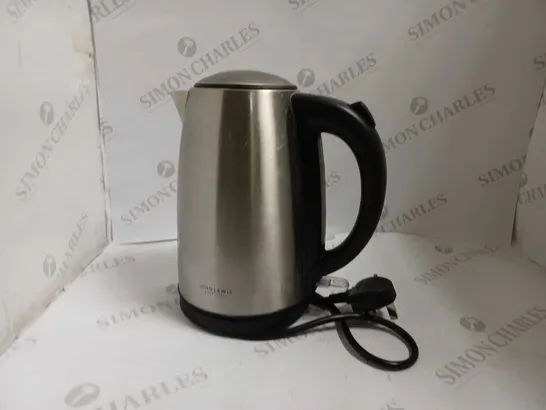 JOHN LEWIS ANYDAY 1.7L KETTLE, SILVER