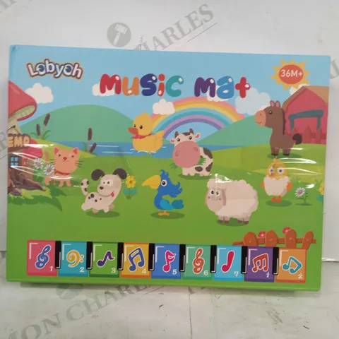 LOBYOH MUSIC MAT