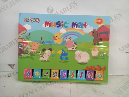 LOBYOH MUSIC MAT