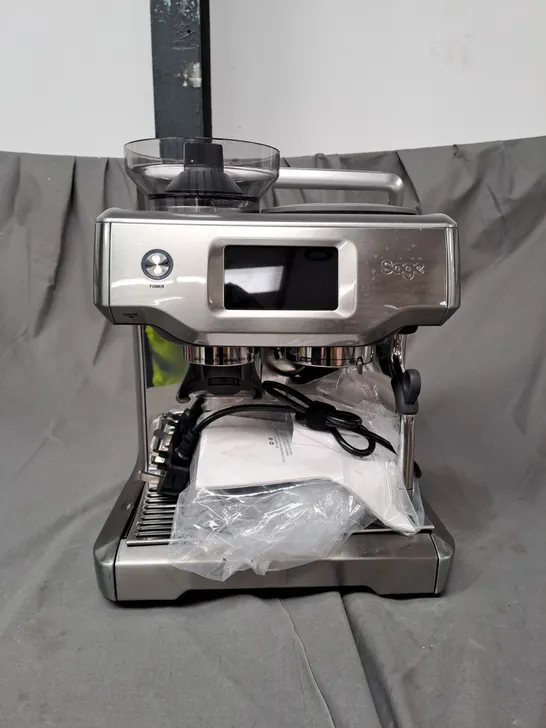 SAGE BARISTA TOUCH COFFEE MACHINE 