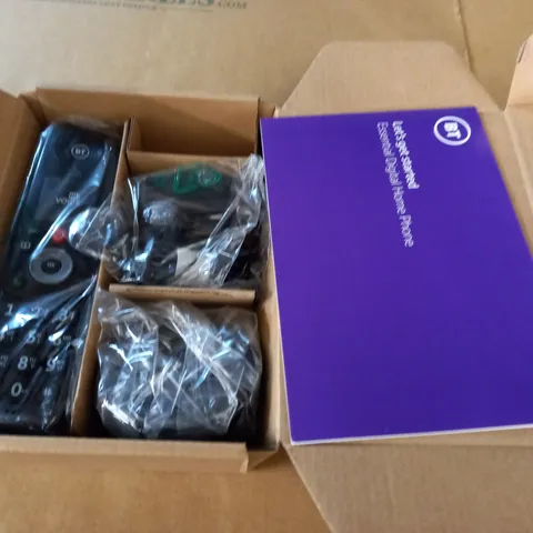 BOXED BT ESSENTIALS DIGITAL HOME PHONE