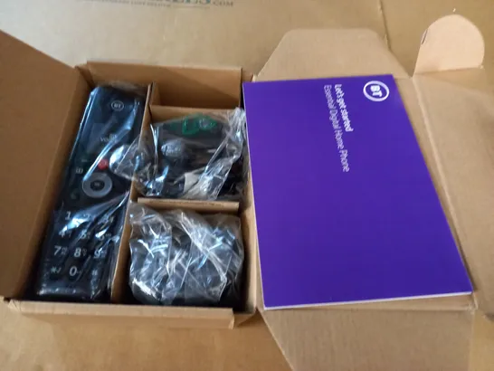 BOXED BT ESSENTIALS DIGITAL HOME PHONE