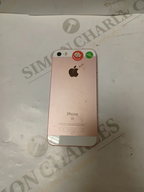 APPLE IPHONE SE SMARTPHONE 