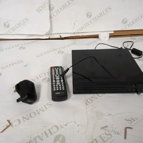 ONN HDMI DVD PLAYER WITH REMOTE