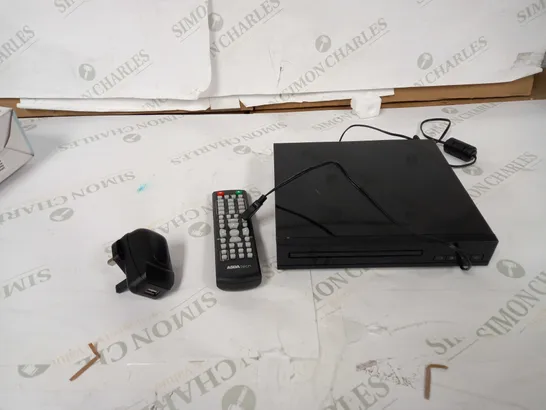 ONN HDMI DVD PLAYER WITH REMOTE