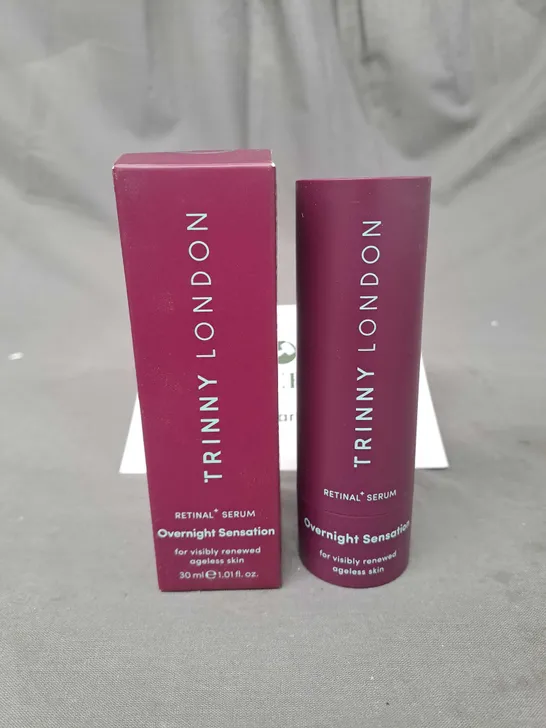 BOXED TRINNY LONDON RETINAL+ SERUM 30ML