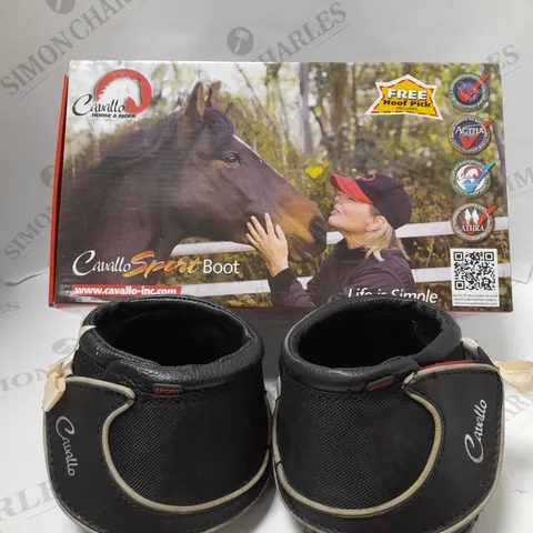 CAVALLO JUST RIDE SPORT BOOTS - 1