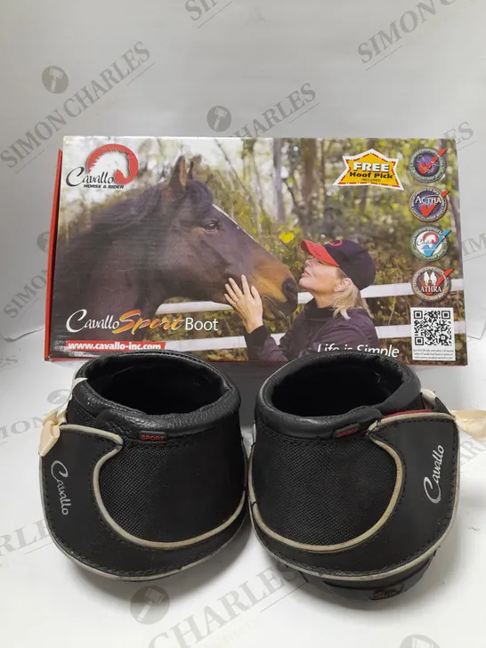 CAVALLO JUST RIDE SPORT BOOTS - 1