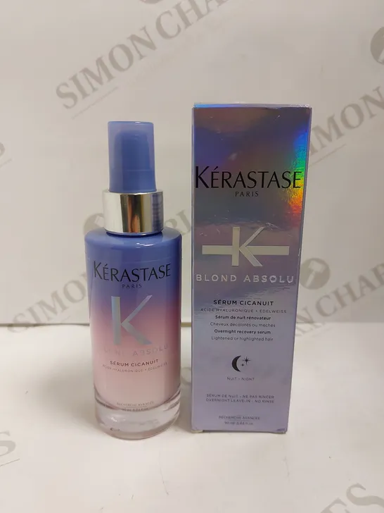 KERASTASE BLOND ABSOLU SERUM (50ML)