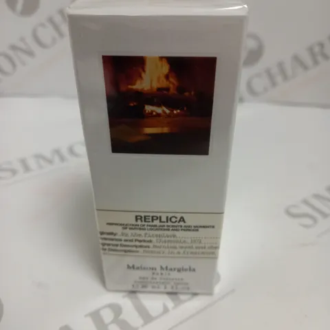 BOXED AND SEALED REPLICA MAISON MARGIELA PARIS EAU DE TOILETTE 30ML