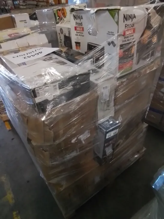 PALLET TO CONTAIN APPROXIMATELY 32 ASSORTED ELECTRONIC GOODS & PRODUCTS. INCLUDES