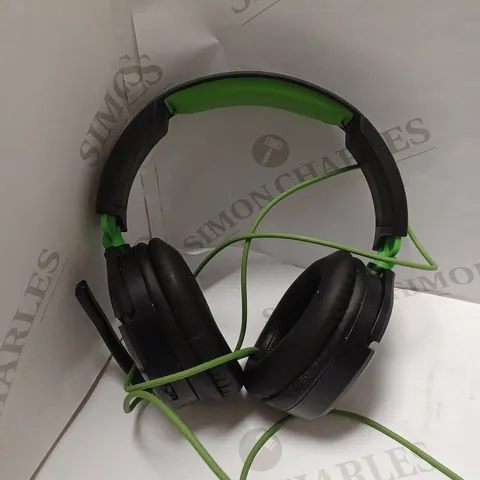 TURTLE BEACH RECON 70 WIRED XBOX HEADSET 