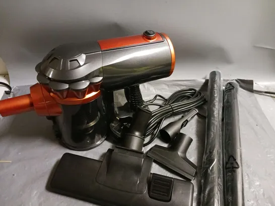 BOXED CORDED STICK VACUUM 