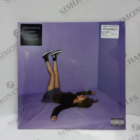 OLIVIA RODRIGO - SEALED GUTS ALTERNATIVE COVER + POSTER EXCLUSIVE VINYL 