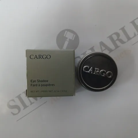 APPROXIMATELY 30 BOXED CARGO EYE SHADOW - GREEN BAY 