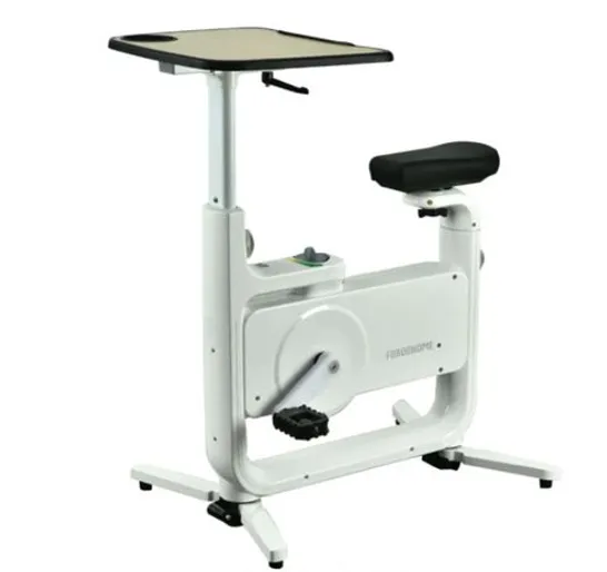 BRAND NEW FOROOHOME MAGNETIC CONTROL FOLDABLE TABLETOP EXERCISE BIKE WITH LED DISPLAY