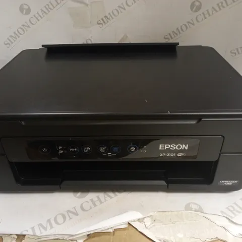 EPSON EXPRESSION HOME PRINTER XP-2105