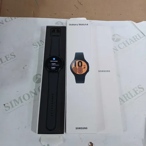 SAMSUNG GALAXY WATCH 4 44MM SMART WATCH