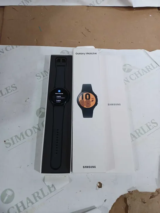 SAMSUNG GALAXY WATCH 4 44MM SMART WATCH