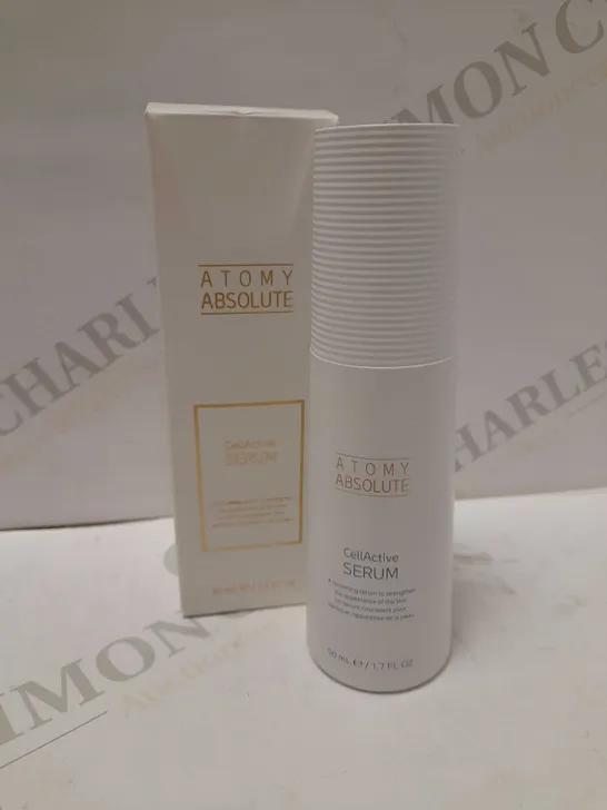 ATOMY ABSOLUTE CELLACTIVE SERUM 50ML