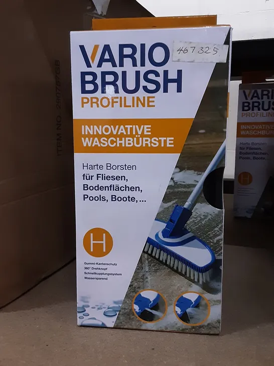 BOXED VARIO BRUSH PROFILINE - H