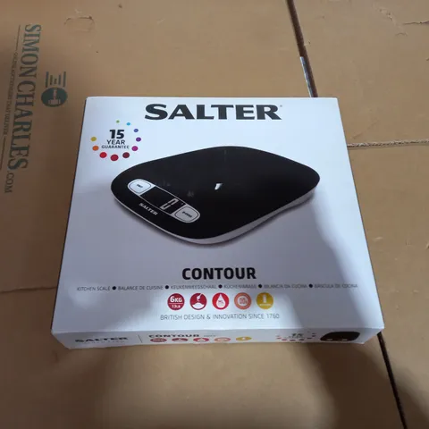 SALTER CONTOUR 