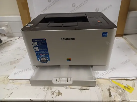 SAMSUNG XPRESS C430W WIRELESS COLOUR LASER PRINTER