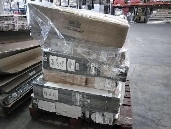 PALLET OF 7 ASSORTED TV'S TO INCLUDE LG, TOSHIBA ETC