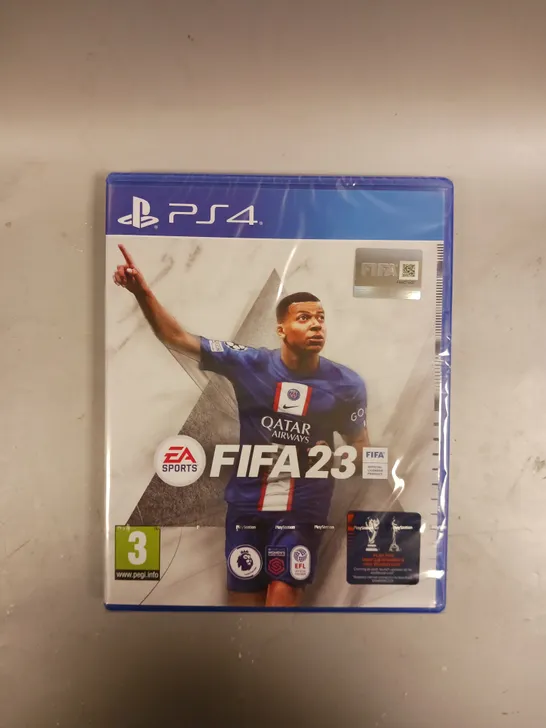 APPROXIMATELY 20 BRAND NEW SEALED FIFA 23 VIDEO GAMES FOR PS4 