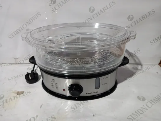 DAEWOO 3-TIER FOOD STEAMER