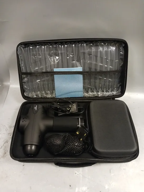 BOXED CHIROGUN PERCUSSION MASSAGE GUN 