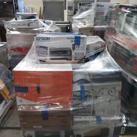 PALLET OF APPROXIMATELY 17 ASSORTED ITEMS INCLUDING: