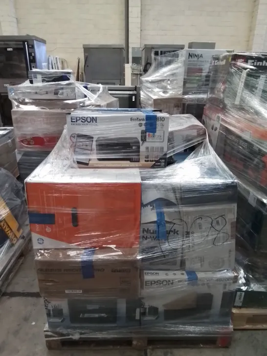 PALLET OF APPROXIMATELY 17 ASSORTED ITEMS INCLUDING: