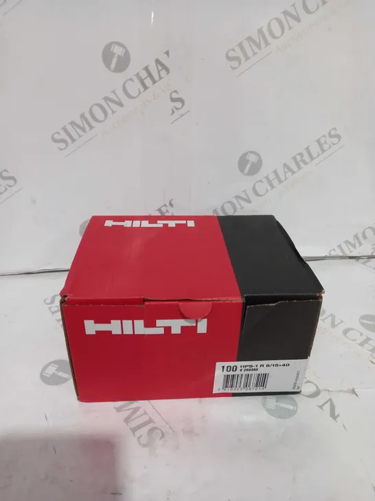 BOXED HILTI HPS-1 IMPACT ANCHOR