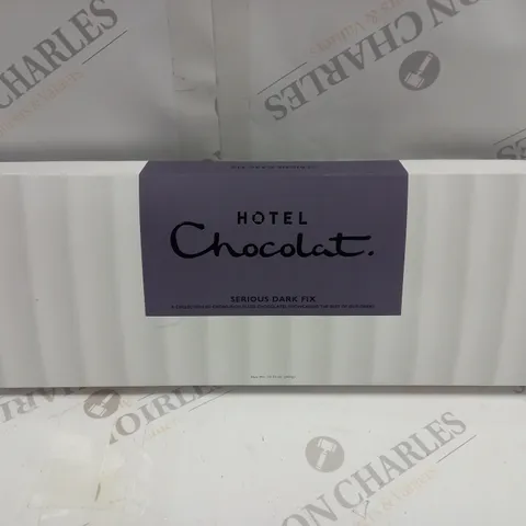 SEALED AND BOXED LAST CHANCE HOTEL CHOCOLAT SERIOUS DARK FIX SLEEKSTER 305G