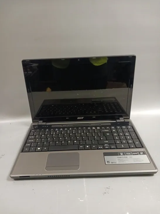 ACER ASPIRE 5553 SERIES LAPTOP 