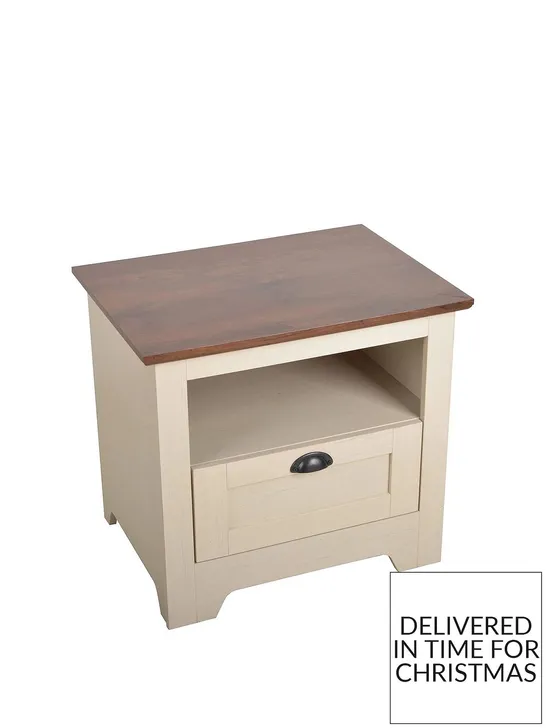 DEVON LAMP TABLE  RRP £89