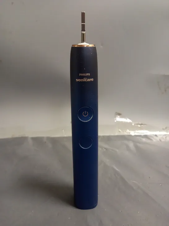 PHILIPS SONICARE ELECTRIC TOOTHBRUSH BASE IN BLUE