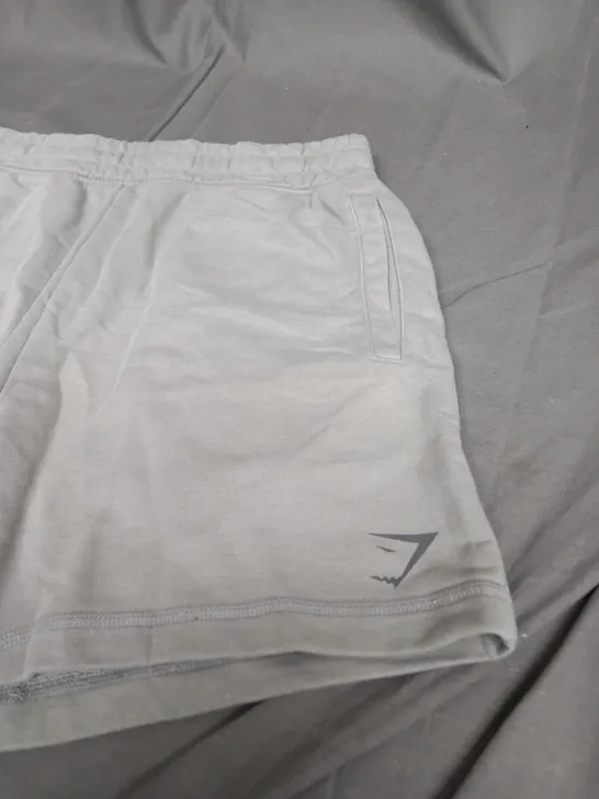 GYMSHARK POWER WASHED 2.0 5" SHORTS SIZE M