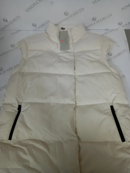 SWEATY BETTY SKYE PUFFER GILET SIZE M