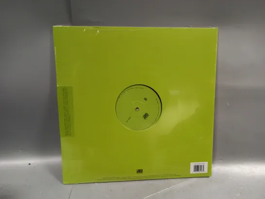 CHARLI XCX BRAT VINYL