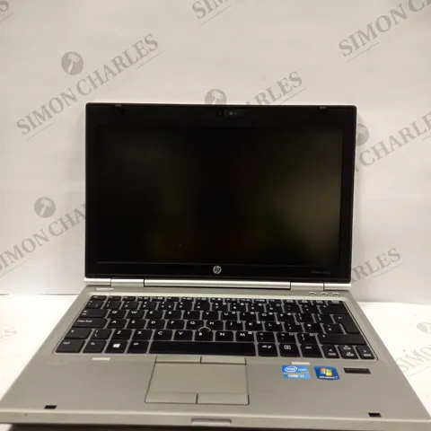 HP ELITE BOOK 2560P LAPTOP IN SILVER