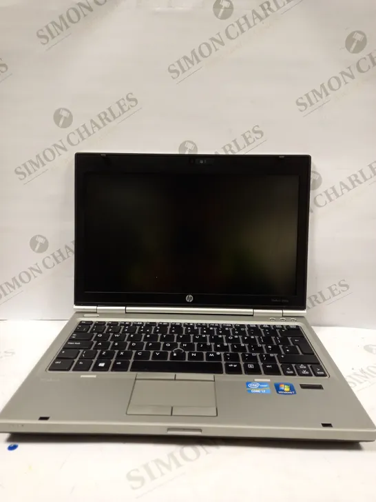 HP ELITE BOOK 2560P LAPTOP IN SILVER