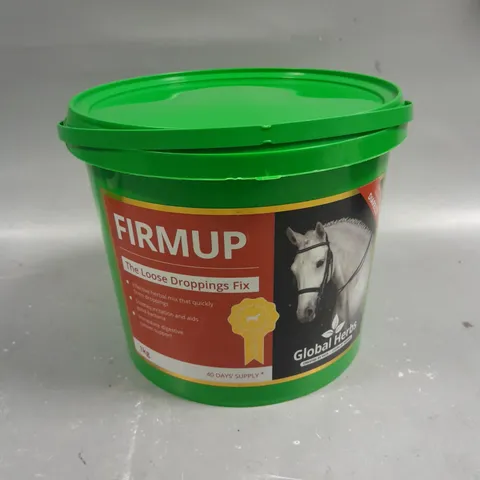 SEALED GLOBAL HERBS FIRMUP SUPPLEMENT - 1KG